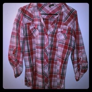 Red flannel